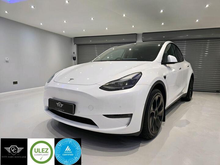 Tesla MODEL Y (Dual Motor) Long Range Auto 4WDE 5dr