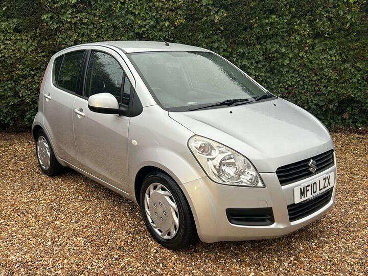 Suzuki SPLASH 1.0 12V GLS Euro 4 5dr