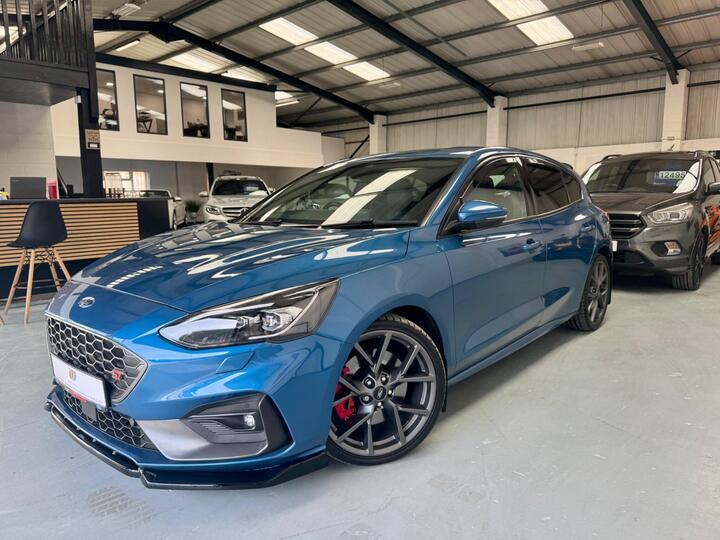 Ford Focus 2.0 EcoBlue ST Euro 6 (s/s) 5dr