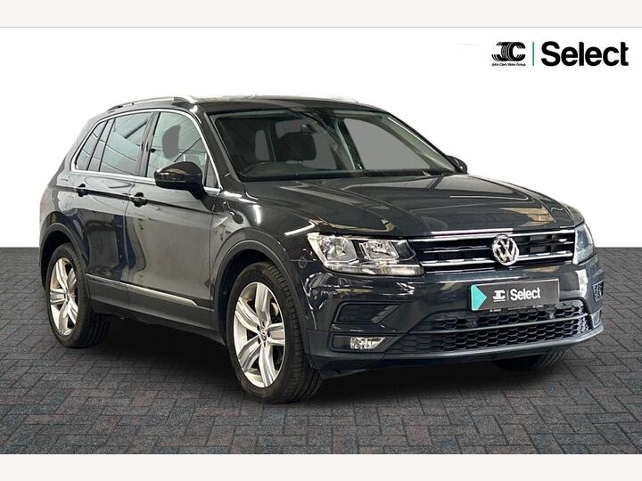 Volkswagen Tiguan 1.5 TSI EVO Match Euro 6 (s/s) 5dr