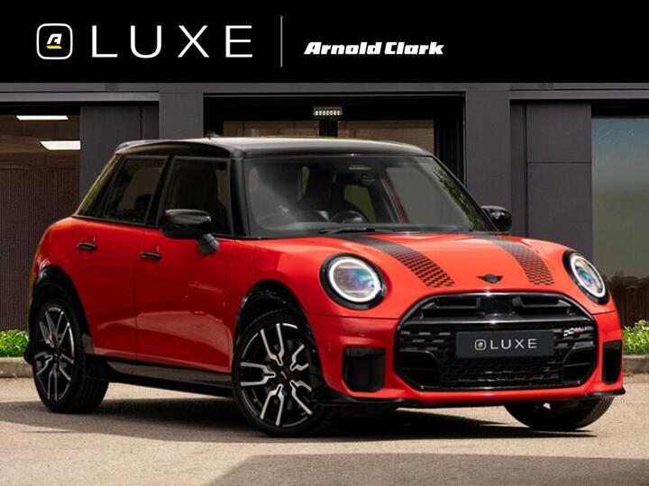 MINI Cooper 2.0S Sport Steptronic Euro 6 (s/s) 5dr