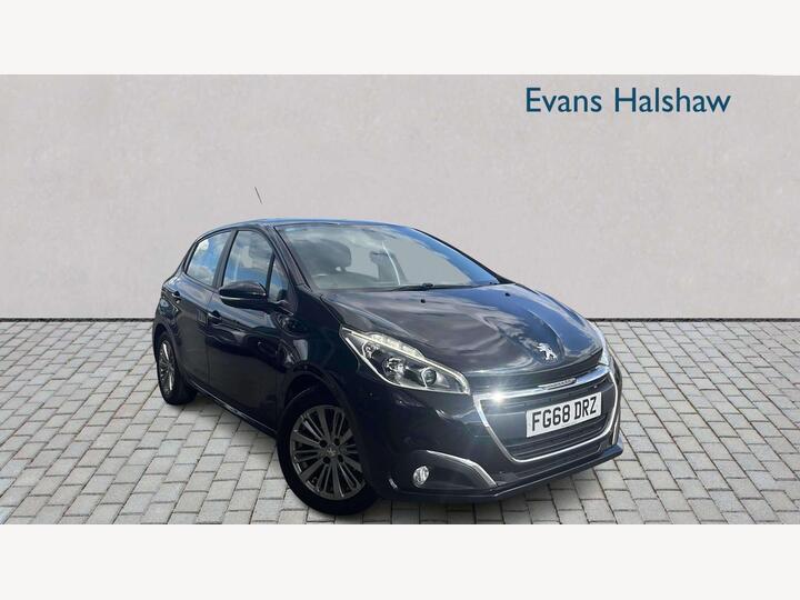 Peugeot 208 HATCHBACK 1.2 PureTech Signature Euro 6 (s/s) 5dr