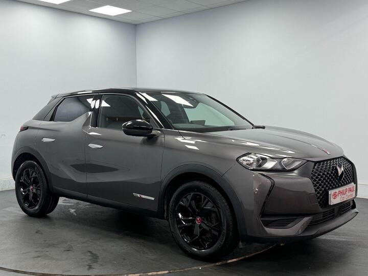 DS AUTOMOBILES DS 3 CROSSBACK 1.5 BlueHDi Performance Line Crossback Euro 6 (s/s) 5dr