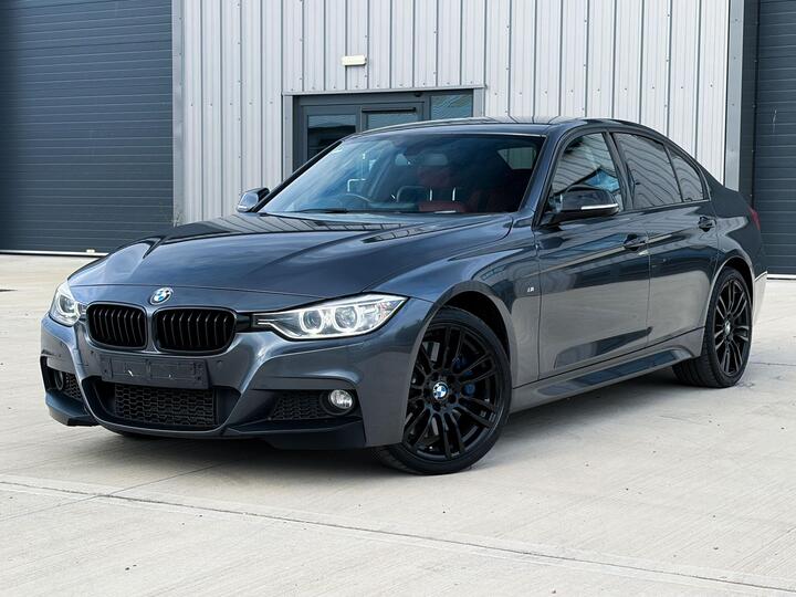 BMW 3 Series 3.0 335d M Sport Auto XDrive Euro 6 (s/s) 4dr