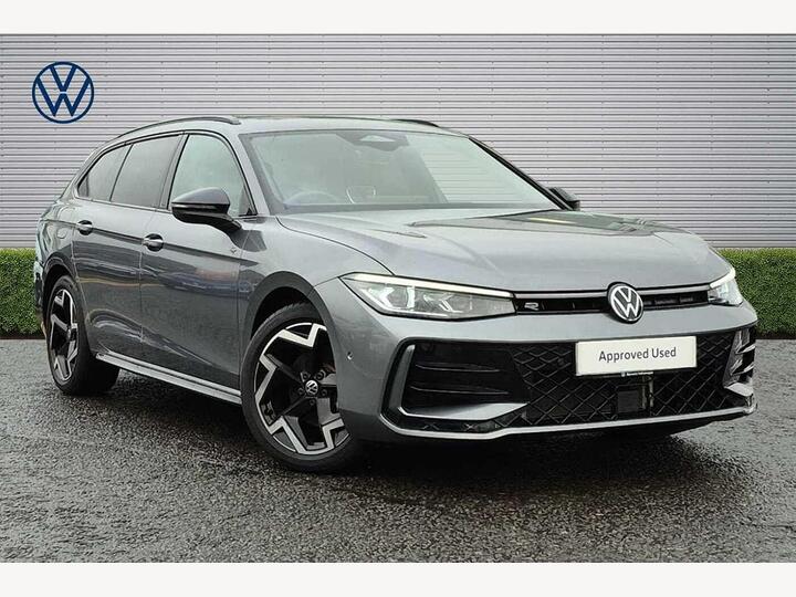 Volkswagen Passat 1.5 ETSI MHEV R-Line DSG Euro 6 (s/s) 5dr Volkswagen Passat 1.5 ETSI MHEV R-Line DSG Euro 6 (s/s) 5dr