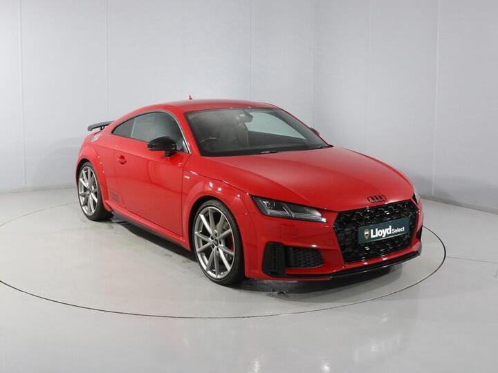 Audi TT 2.0 TFSI 40 Final Edition S Tronic Euro 6 (s/s) 3dr