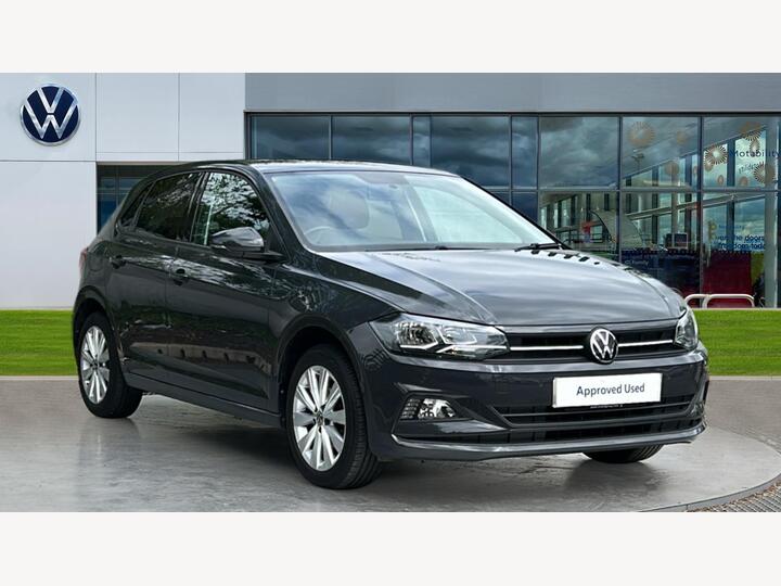 Volkswagen Polo 1.0 EVO Match Euro 6 (s/s) 5dr