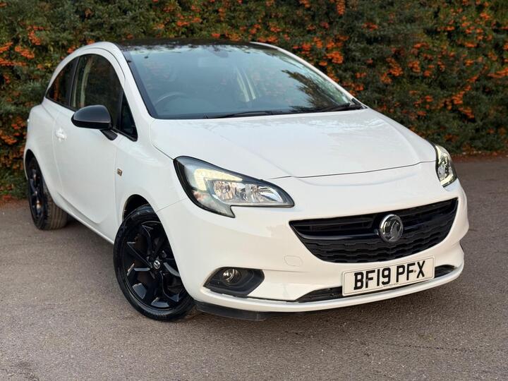 Vauxhall Corsa 1.4i EcoTEC Griffin Euro 6 3dr
