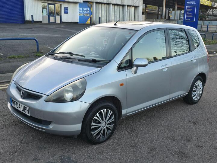 Honda Jazz 1.4 I-DSI SE 5dr