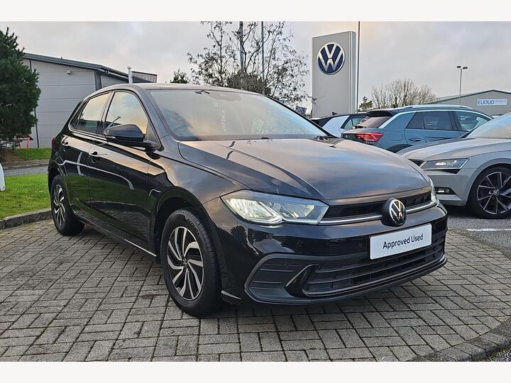 Volkswagen Polo 1.0 TSI Life Euro 6 (s/s) 5dr
