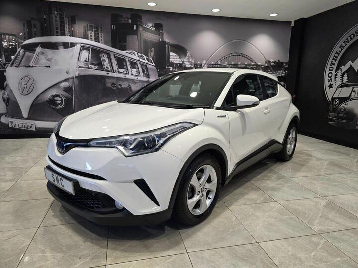 Toyota C-HR 1.8 VVT-h Icon CVT Euro 6 (s/s) 5dr