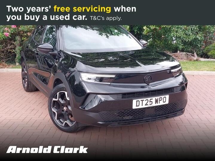 Vauxhall Mokka 1.2 Turbo GS Euro 6 (s/s) 5dr