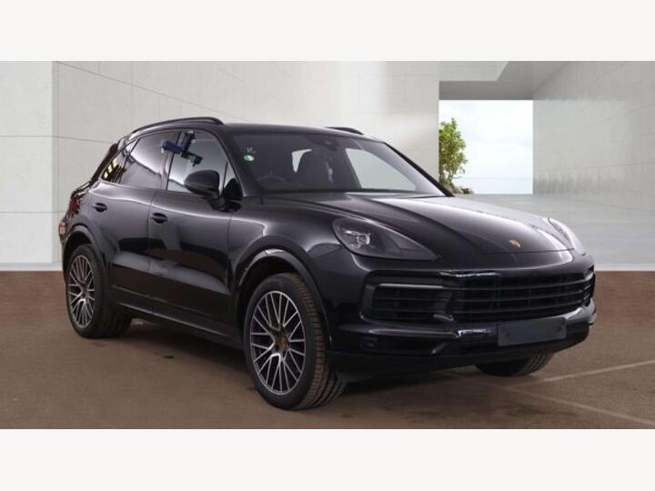 Porsche Cayenne 3.0T V6 TiptronicS 4WD Euro 6 (s/s) 5dr