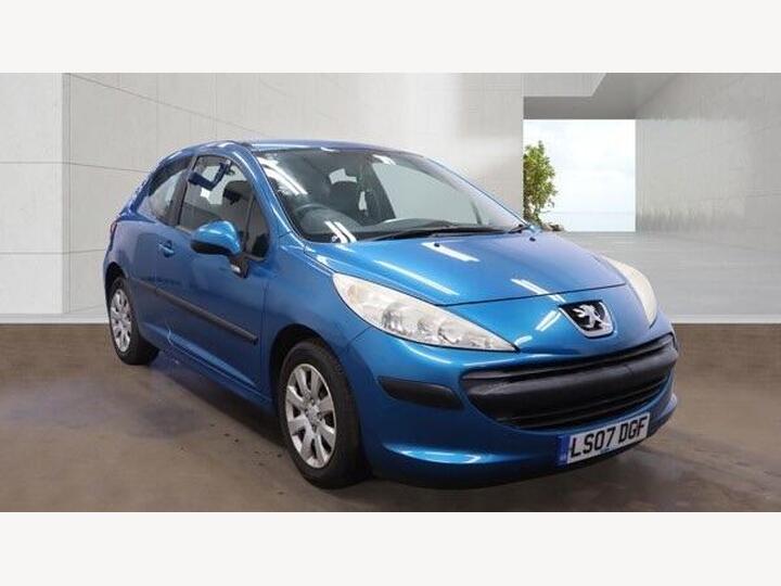 Peugeot 207 1.4 S 3dr