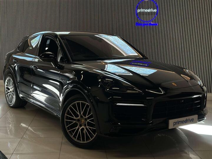 Porsche CAYENNE 3.0 V6 E-Hybrid 17.9kWh Platinum Edition TiptronicS 4WD Euro 6 (s/s) 5dr (3.6kW Charger)