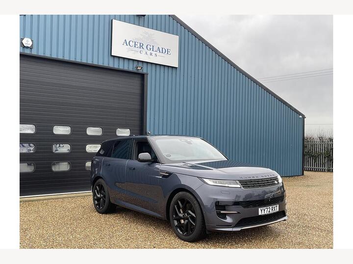 Land Rover Range Rover Sport 3.0 D300 MHEV Dynamic SE Auto 4WD Euro 6 (s/s) 5dr