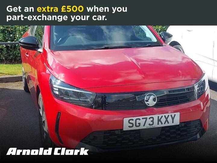 Vauxhall Corsa 1.2 Design Euro 6 5dr