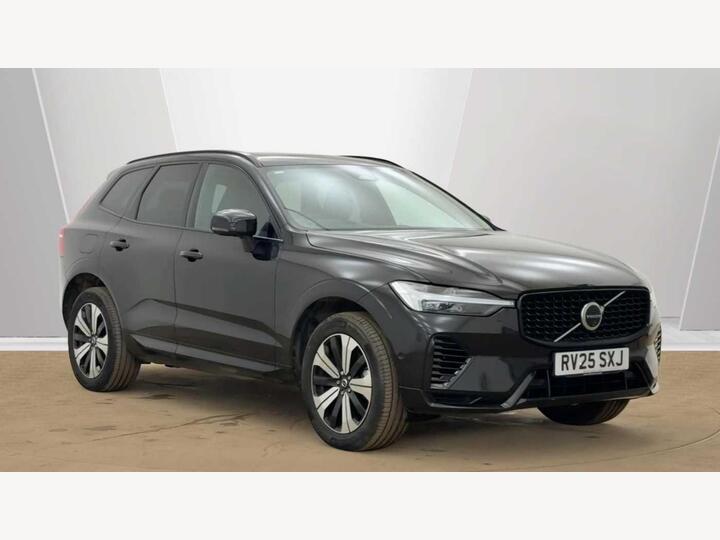 Volvo XC60 2.0h T6 18.8kWh Plus Auto AWD Euro 6 (s/s) 5dr