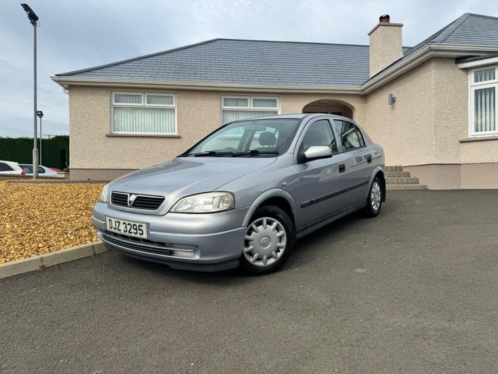 Vauxhall Astra 1.6i Envoy 5dr