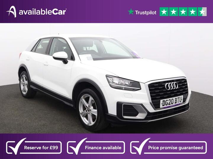 Audi Q2 1.0 TFSI 30 Sport Euro 6 (s/s) 5dr