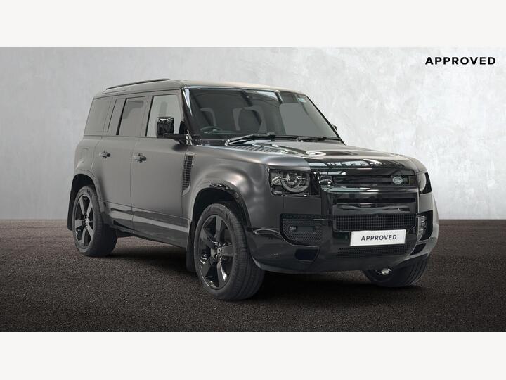 Land Rover Defender 110 3.0 D350 MHEV X-Dynamic HSE Auto 4WD Euro 6 (s/s) 5dr