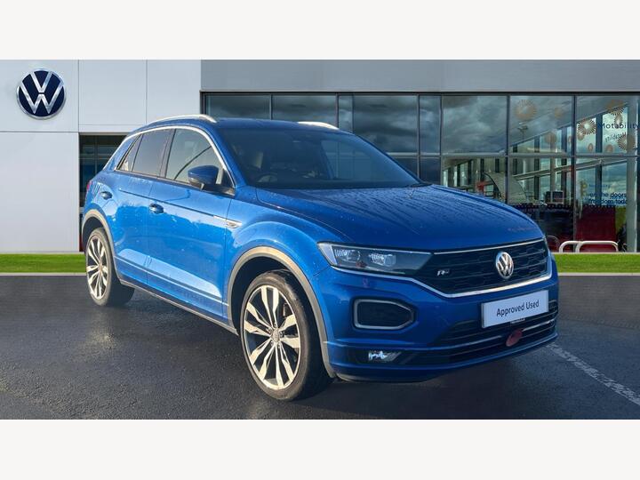 Volkswagen T-Roc 1.5 TSI EVO R-Line Euro 6 (s/s) 5dr