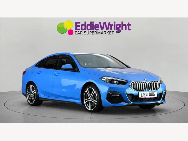BMW 2 SERIES 1.5 218i M Sport Euro 6 (s/s) 4dr
