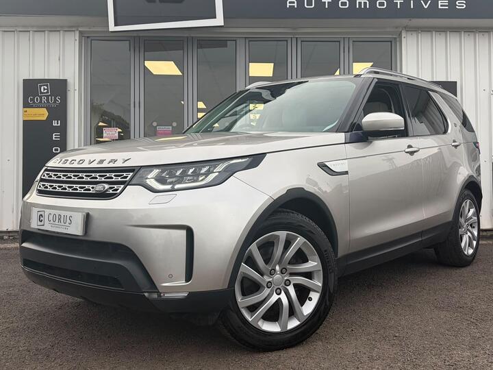 Land Rover Discovery 2.0 SD4 HSE Auto 4WD Euro 6 (s/s) 5dr