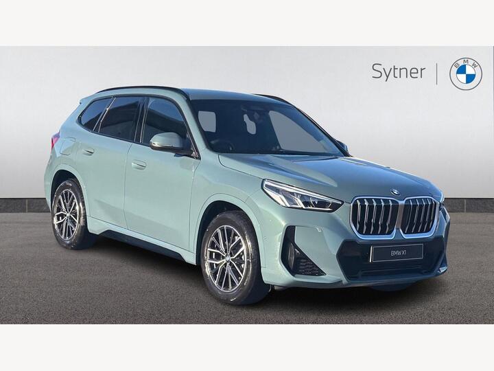 BMW X1 1.5 20i MHT M Sport DCT SDrive Euro 6 (s/s) 5dr