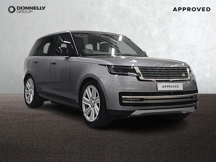 Land Rover Range Rover 3.0 P460e 38.2kWh HSE Auto 4WD Euro 6 (s/s) 5dr