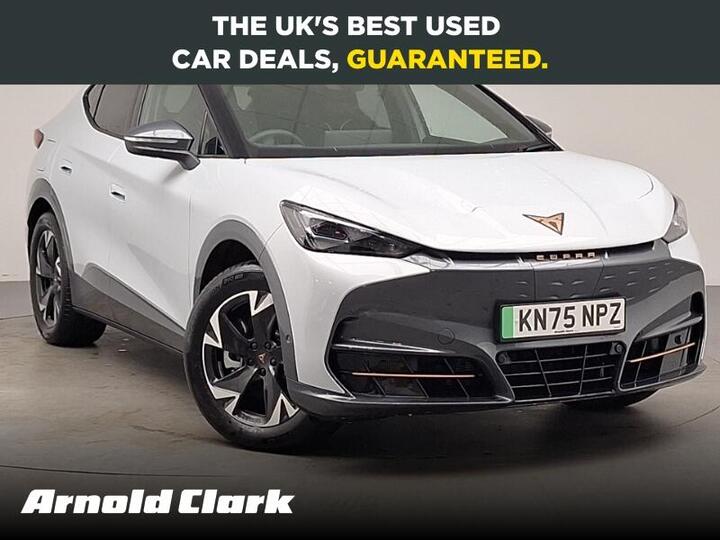 CUPRA Tavascan 77kWh V1 SUV Coupe Auto 5dr CUPRA Tavascan 77kWh V1 SUV Coupe Auto 5dr