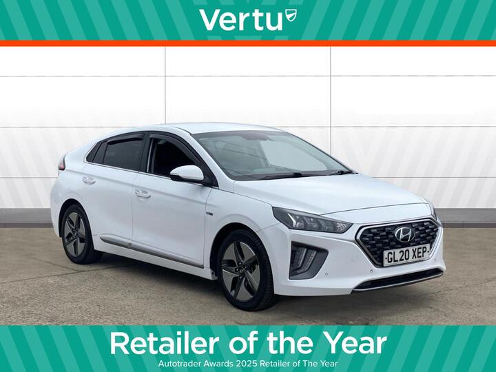 Hyundai IONIQ 1.6 H-GDi Premium SE DCT Euro 6 (s/s) 5dr