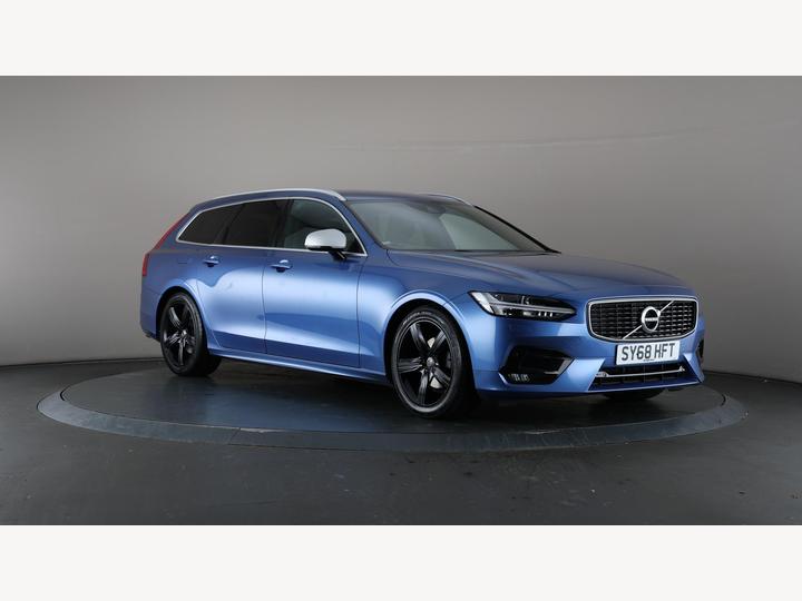 Volvo V90 2.0 D4 R-Design Auto Euro 6 (s/s) 5dr