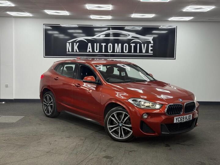 BMW X2 2.0 20i M Sport DCT SDrive Euro 6 (s/s) 5dr