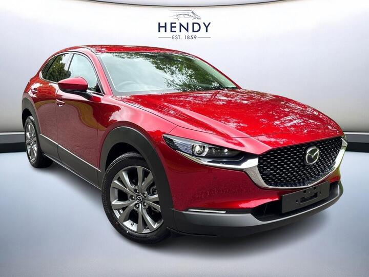 Mazda CX-30 2.5 E-SKYACTIV G MHEV Exclusive-Line Euro 6 (s/s) 5dr