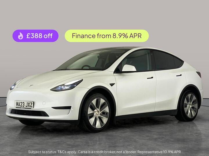 Tesla Model Y Auto RWD 5dr