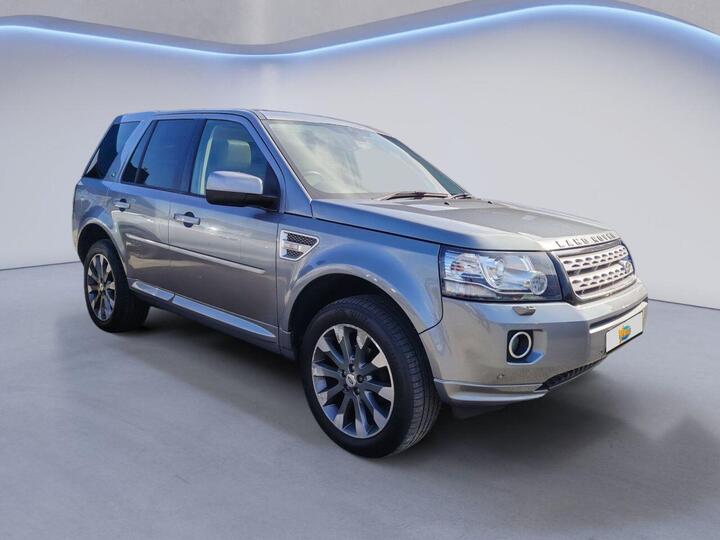 Land Rover FREELANDER 2 2.2 SD4 HSE Lux CommandShift 4WD Euro 5 5dr