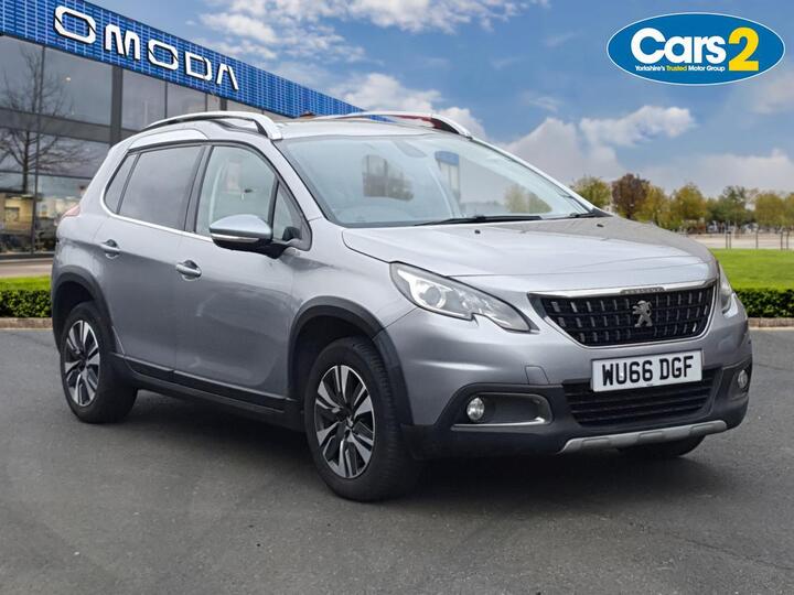 Peugeot 2008 1.2 PureTech Allure Euro 6 5dr