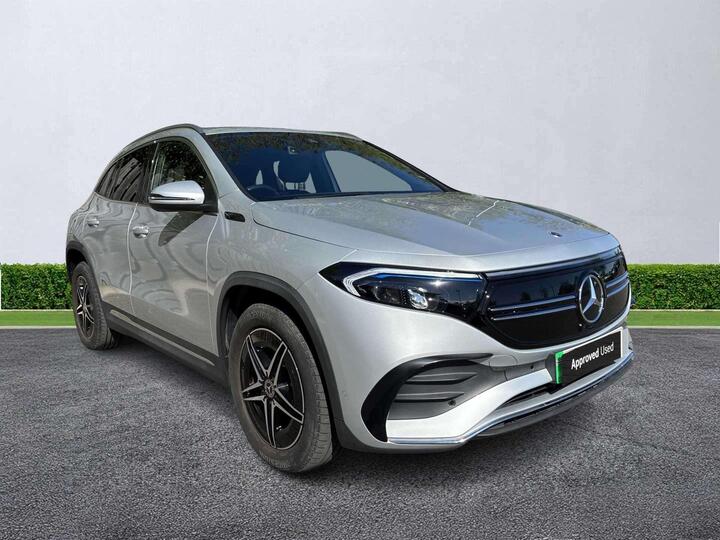 Mercedes-Benz EQA EQA 250 66.5kWh AMG Line Auto 5dr