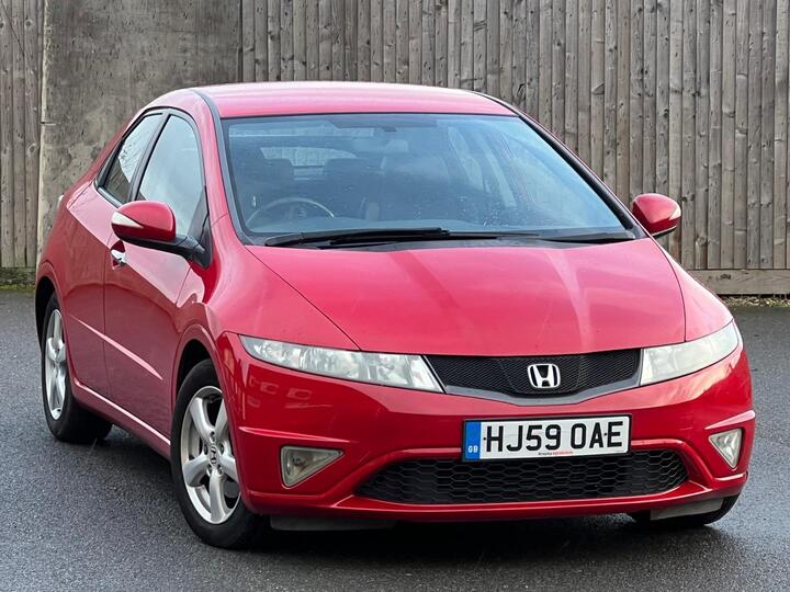 Honda Civic 1.4 I-VTEC Si 5dr