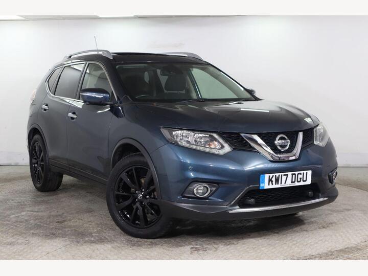 Nissan X-TRAIL 1.6 DCi N-Vision XTRON Euro 6 (s/s) 5dr