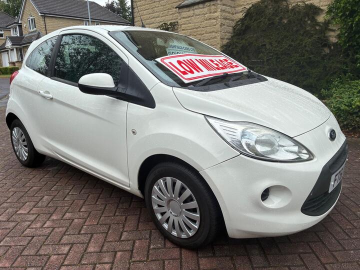 Ford Ka 1.2 Edge Euro 5 (s/s) 3dr