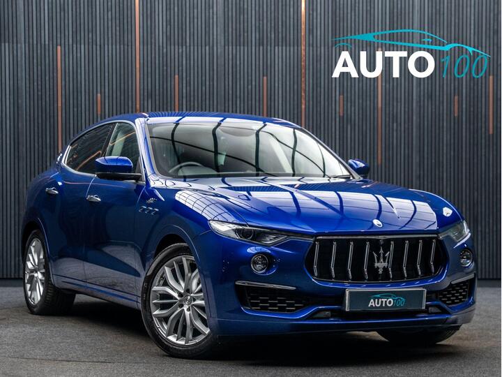 Maserati Levante 2.0 MHEV GT ZF 4WD Euro 6 (s/s) 5dr