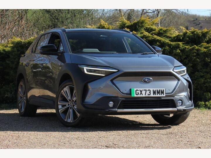 Subaru Solterra 71.4kWh Touring Auto AWD 5dr