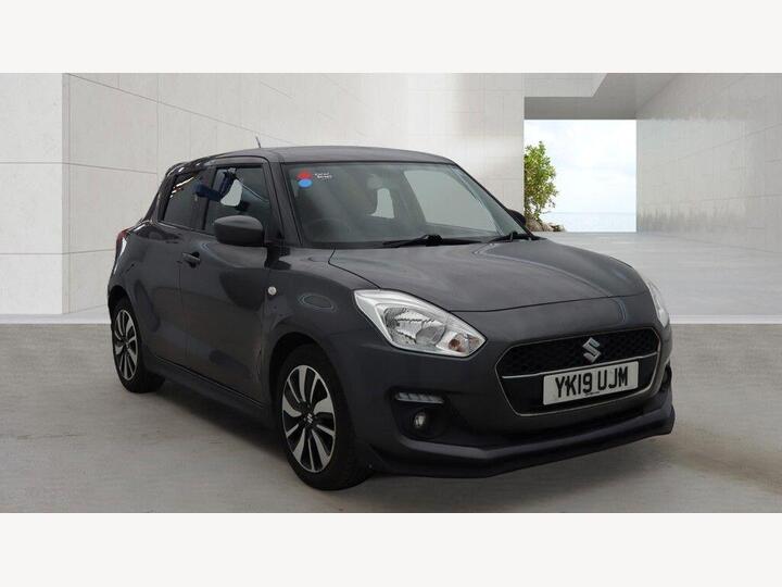 Suzuki Swift 1.2 Dualjet Attitude Euro 6 (s/s) 5dr Suzuki Swift 1.2 Dualjet Attitude Euro 6 (s/s) 5dr
