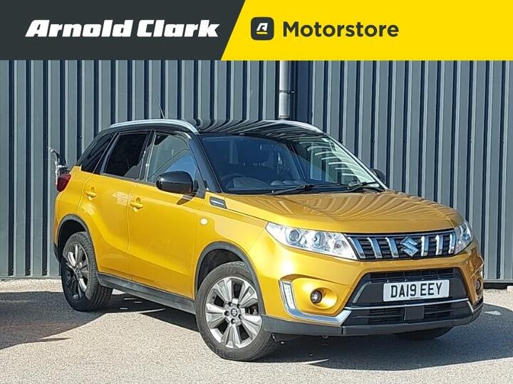 Suzuki Vitara 1.0 Boosterjet SZ-T Euro 6 (s/s) 5dr