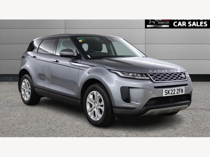 Land Rover RANGE ROVER EVOQUE 2.0 D165 S FWD Euro 6 (s/s) 5dr