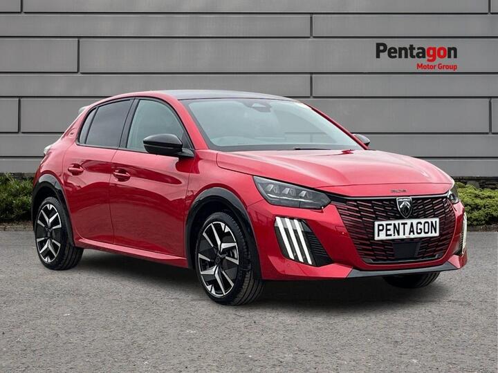 Peugeot 208 1.2 HYBRID GT E-DSC6 Euro 6 (s/s) 5dr Peugeot 208 1.2 HYBRID GT E-DSC6 Euro 6 (s/s) 5dr