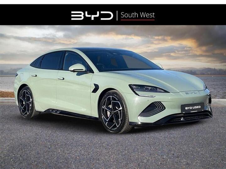 BYD Seal 82.5kWh Design Auto 4dr