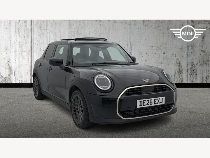MINI Hatch 1.5C Exclusive Steptronic Euro 6 (s/s) 5dr
